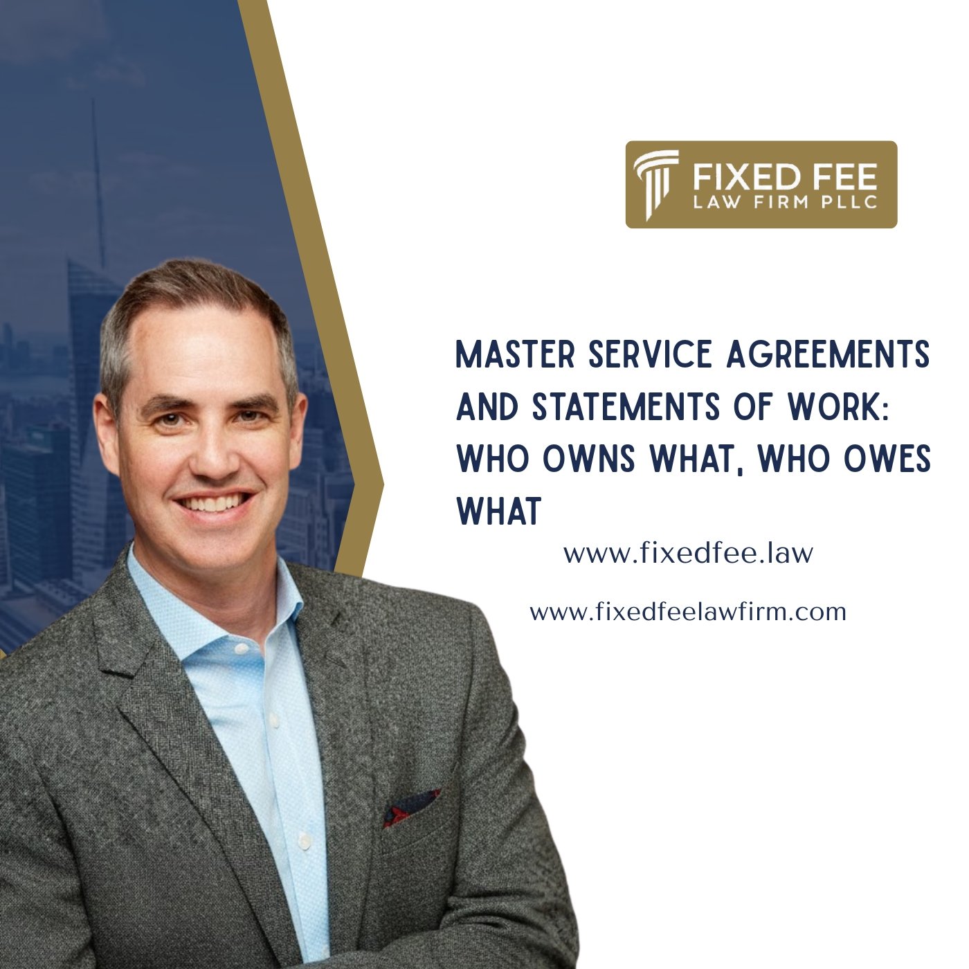 Master Services Agreement vs Statement of Work Explained